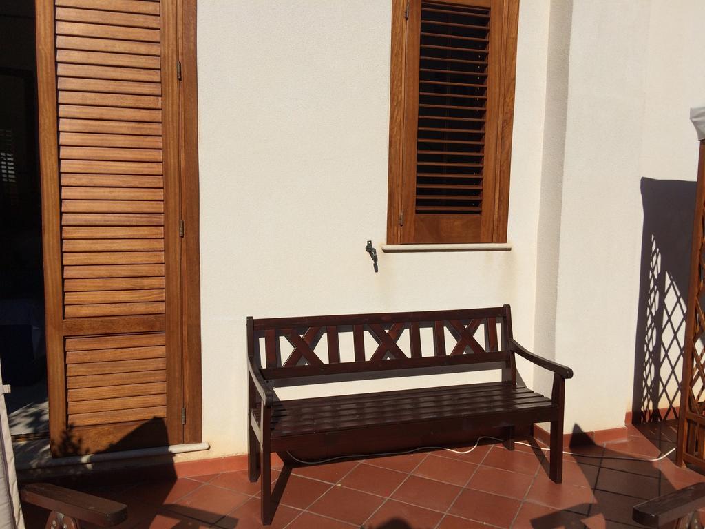 Villa Giuliana San Vito Lo Capo Quarto foto