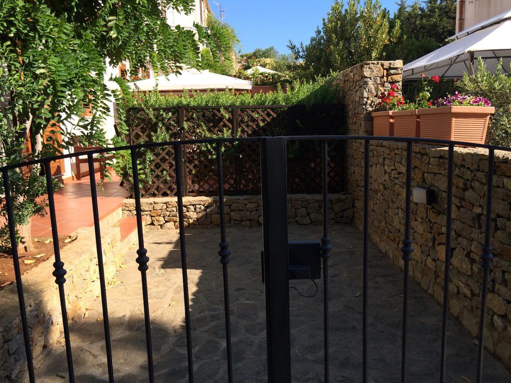Villa Giuliana San Vito Lo Capo Quarto foto