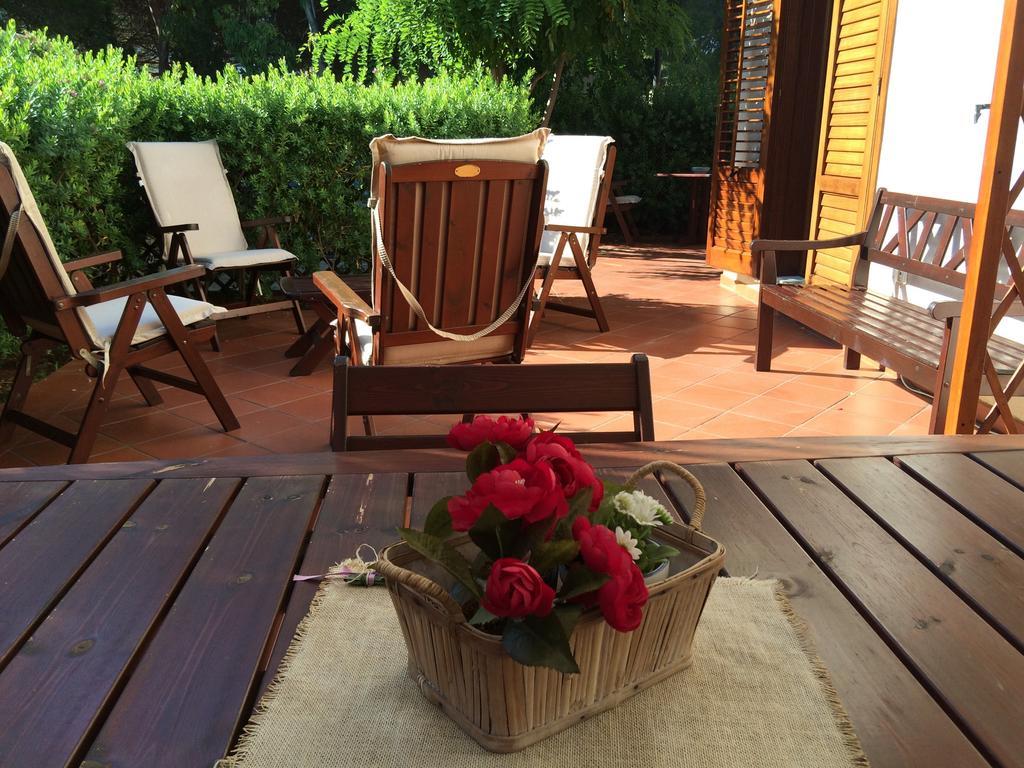 Villa Giuliana San Vito Lo Capo Quarto foto
