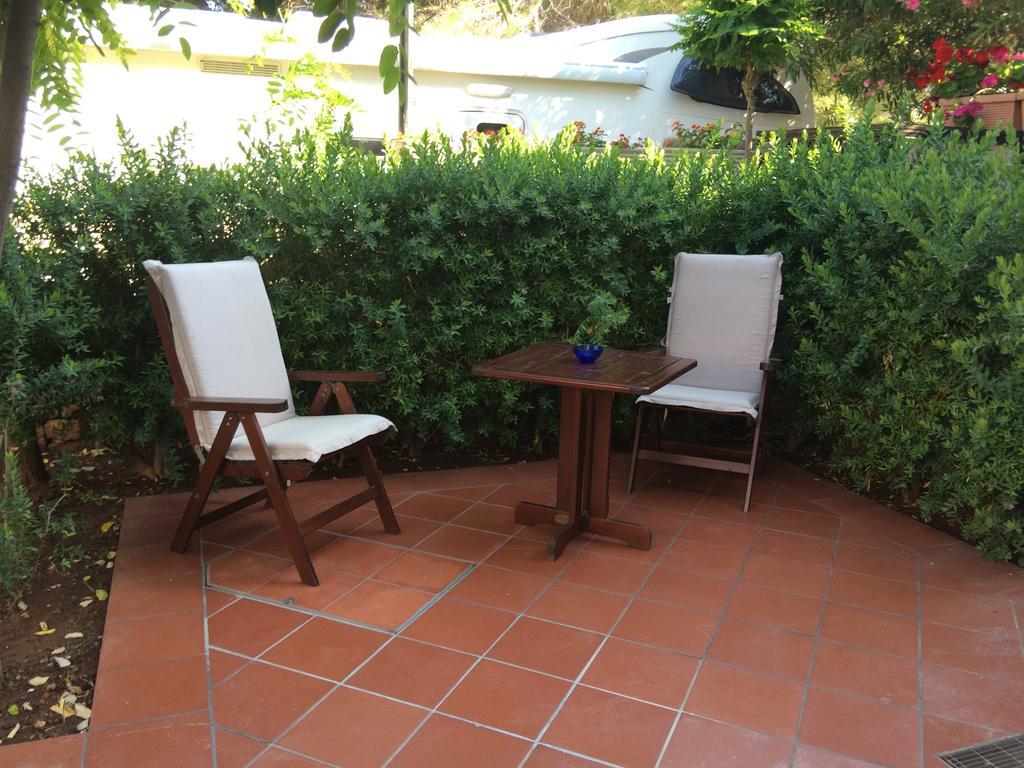 Villa Giuliana San Vito Lo Capo Quarto foto
