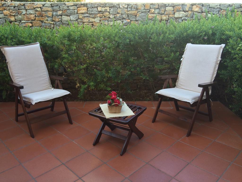 Villa Giuliana San Vito Lo Capo Quarto foto