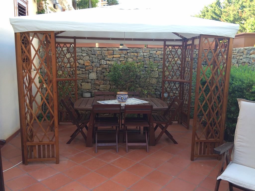Villa Giuliana San Vito Lo Capo Quarto foto