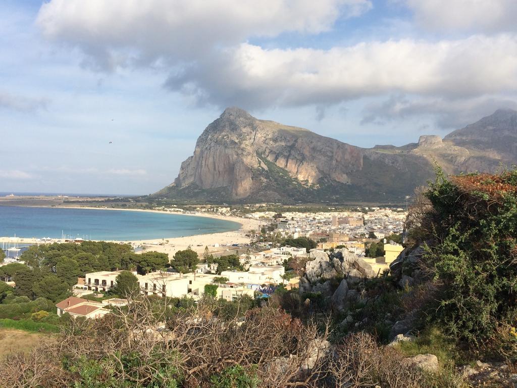 Villa Giuliana San Vito Lo Capo Quarto foto