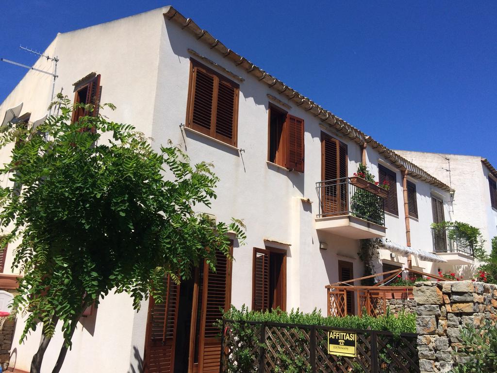Villa Giuliana San Vito Lo Capo Exterior foto