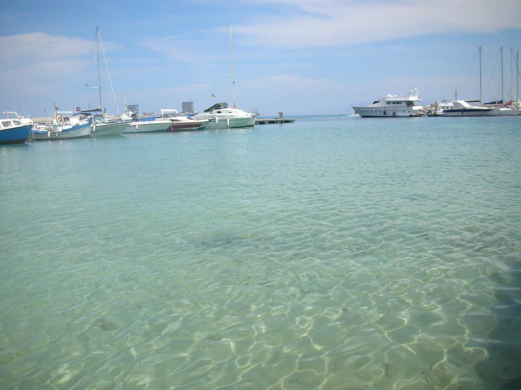 Villa Giuliana San Vito Lo Capo Exterior foto
