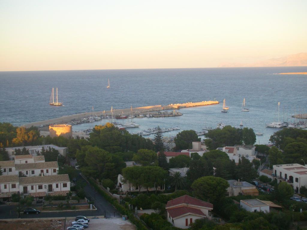 Villa Giuliana San Vito Lo Capo Quarto foto