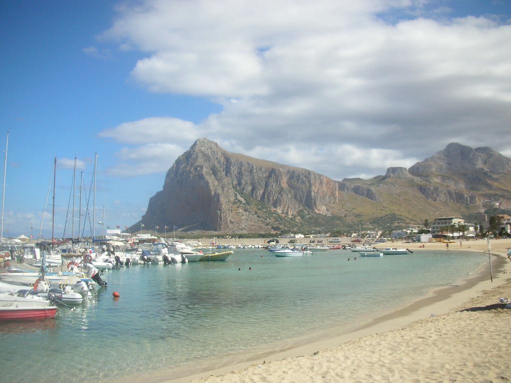 Villa Giuliana San Vito Lo Capo Exterior foto
