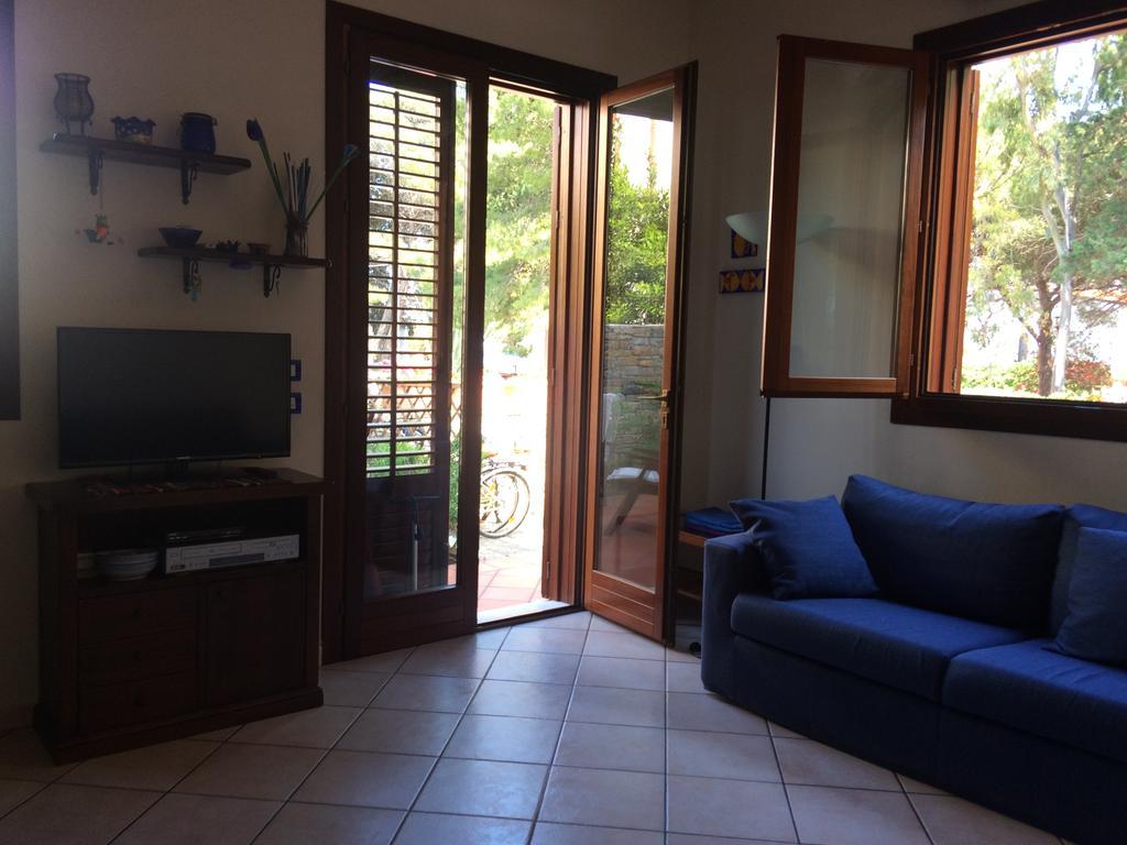 Villa Giuliana San Vito Lo Capo Exterior foto
