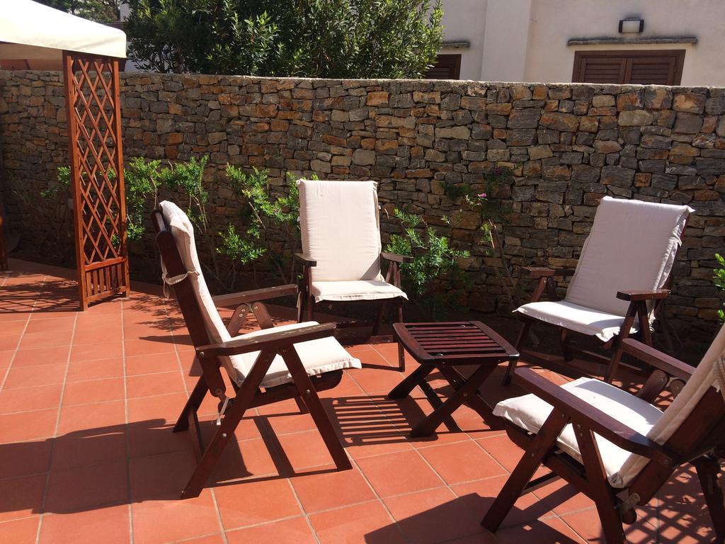 Villa Giuliana San Vito Lo Capo Exterior foto